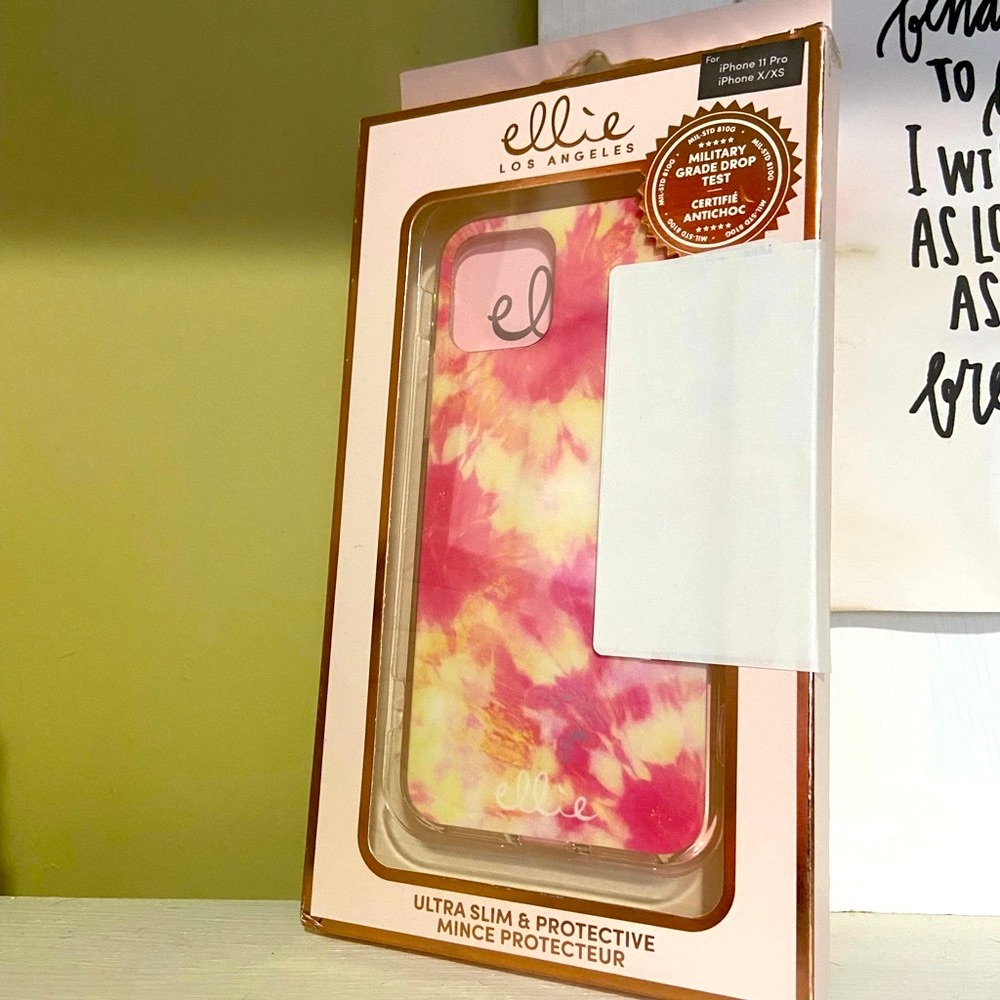 ELLIE BY LOS ANGELES PHONE CASE